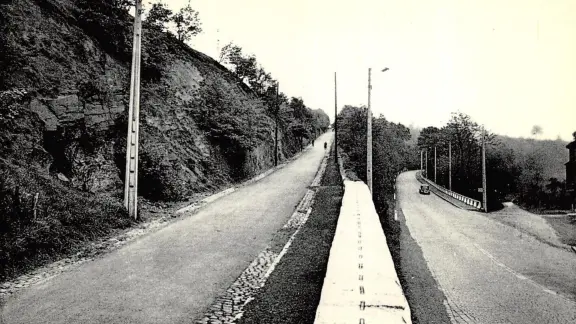 Historical postcard