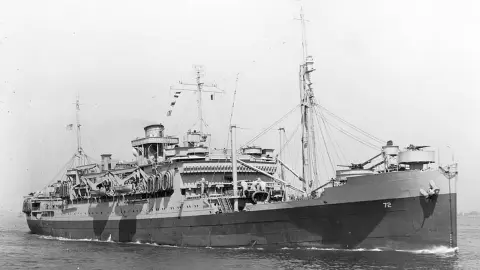USS Susan B. Anthony