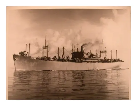 SS Sea Robin 1944