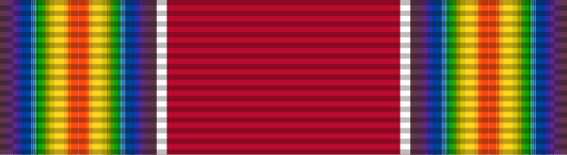World War II Victory Ribbon